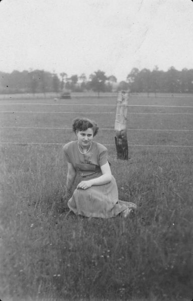 Auf dem Feld