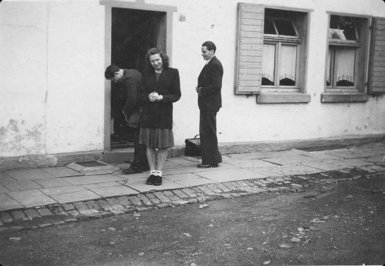 Anfang der 50er Jahre?