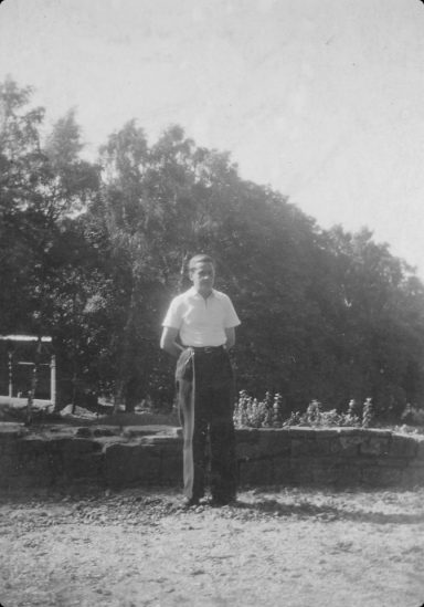 Anfang der 50er jahre