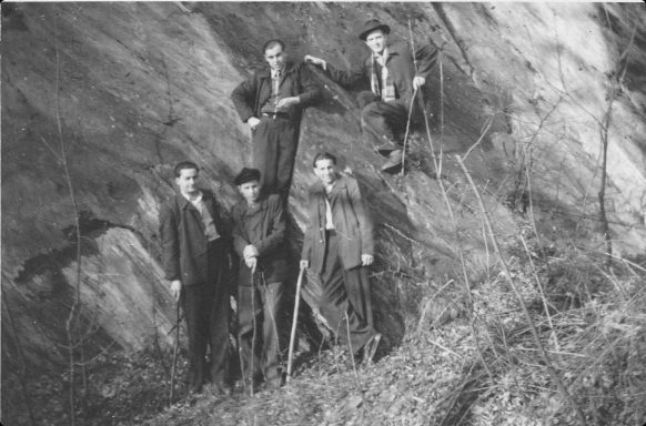 Wanderschaft