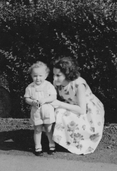 Die Mutter und ihr Prinz