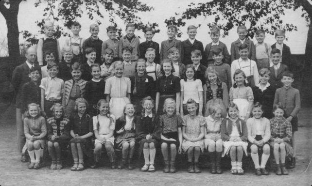 Schulzeit