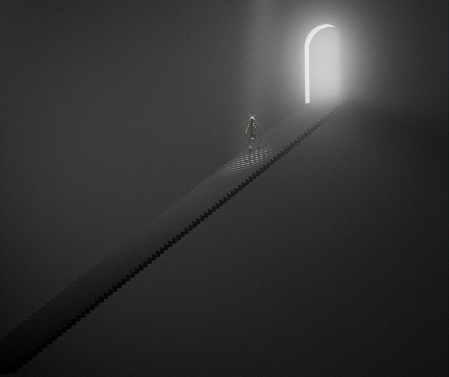 Der Weg den ihr gegangen seit...