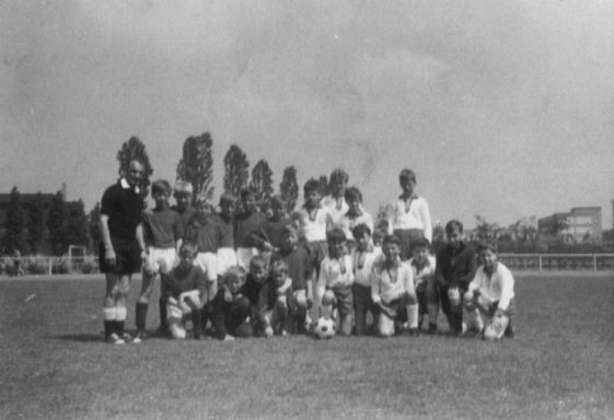 Schülermannschaft des DSV 26